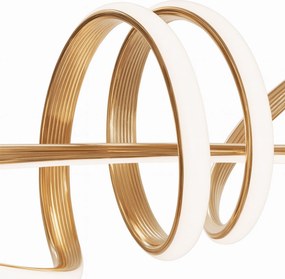 Лампа LED LHJ036-CP GOLD