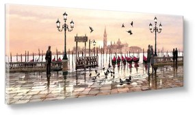 VENICE КАРТИНА КАНАВА 60/150 CM