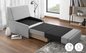 Разтегателен фотьойл Торино