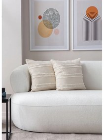 Калъфки за възглавници в комплект от 2 бр. 43x43 cm Tuffet – Mioli Decor