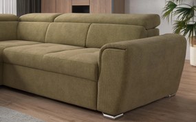 Разтегателен ъглов диван Хардо