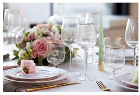 Чаши за вино в комплект от 4 бр. 300 ml Palermo – Lyngby Glas