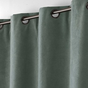 Перде в цвят каки 140x260 cm Olympe – douceur d'intérieur