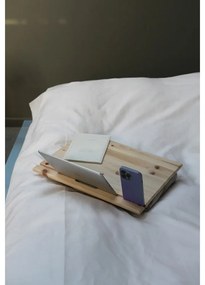 Помощна масичка от борова дървесина 33x45 cm BFF - Karup Design