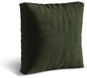 Зелена кадифена възглавница за модулен диван Martina – Micadoni