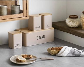 Метални кутии в комплект 4 бр. Tula – House Nordic