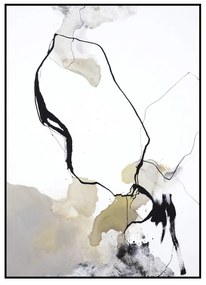 Картина 50x70 cm Line Dance – Malerifabrikken