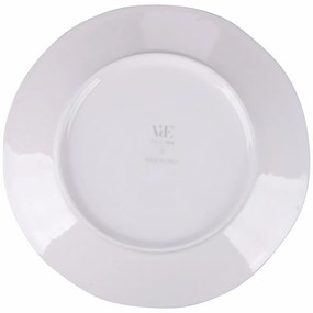 Керамична чиния за сервиране, ø 35 cm Face to Grey - VDE Tivoli 1996