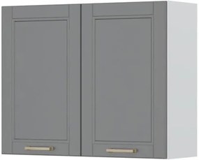 Висящ шкаф Tahoma V7-90-2K-Graphite