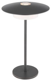 Globo 21024G-LED LED настолна лампа KYLER, 3W, 1800-3000K, сивa