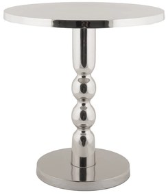 Метална кръгла странична масичка ø 39,5 cm Sheen – Leitmotiv