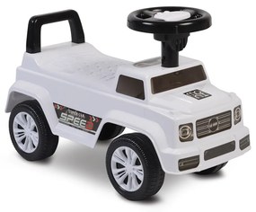 Moni  -  Кола за бутане Speed JY-Z12 бял