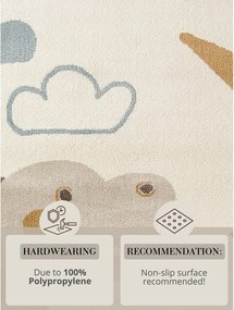 Детски килим ø160 cm Dino – Hanse Home