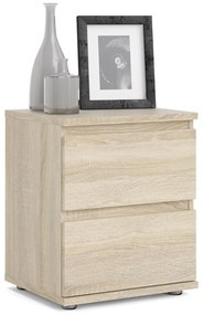 Нощно шкафче в дъбов декор Nova - Tvilum