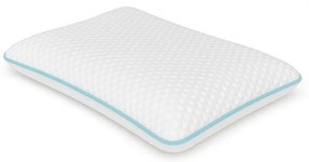 Анатомична възглавница с пълнеж от мемори пяна 30x45 cm – Mila Home