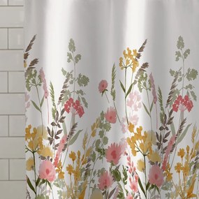 Завеса за душ 180x180 cm Countryside Floral – Catherine Lansfield