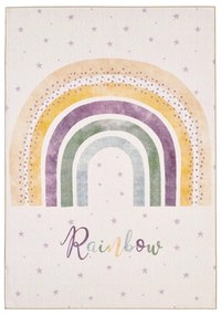 Кремав детски килим 100x150 cm Play – Ayyildiz Carpets