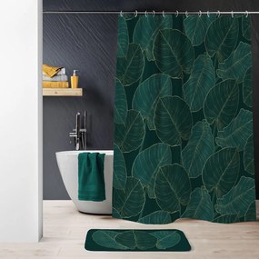 Завеса за душ 180x200 cm Jade – douceur d'intérieur