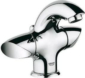 Aria, двуръкохватков смесител за умивалник