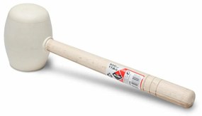 Гумен Боздуган Rubi 66906 Бял 500 g