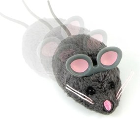 Роботизирана мишка за котки - HEXBUG