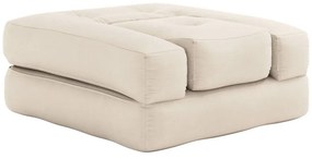 Променлив фотьойл Бежов Cube - Karup Design