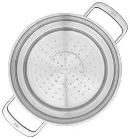 Кошница за готвене на пара от неръждаема стомана Lucca 3.0 – FABINI