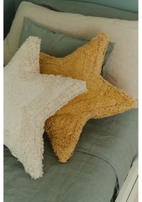 Памучна детска възглавница 54x54 cm Stella Honey – Lorena Canals