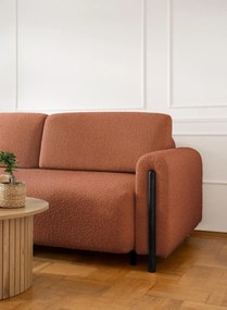 Диван - легло Avocado three-seater-Portokali-Mauro