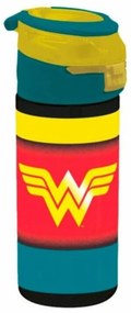 Бутилка за вода Wonder Woman Albany С капак 500 ml