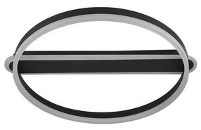 Димируемо LED таванно осветително тяло LED/60W/230V 3000-6500K + дистанционно управление