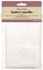 Памучно платно за домашно масло Кухненски занаят Home Made - Kitchen Craft