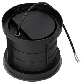 Модерен наземни прожектор стомана 3-светлина IP65 - Tribus