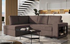 Разтегателен ъглов диван Толеро