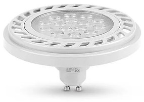 LED Крушка ECOLINE SOFT AR111 GU10/9W/230V 4000K 30° бял - Brilagi