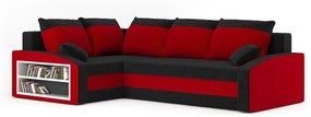 Представяме ви модерния диван ETHAN 2,230x75x180, haiti 17/haiti 18, лява