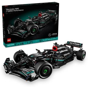 Игра Комплект Превозни Средства Lego 42171 Mercedes-AMG F1 W14 E Performance 1642 Части