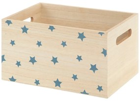 Сет кутии за съхранение atmosphera Star, Дърво, 3 бр