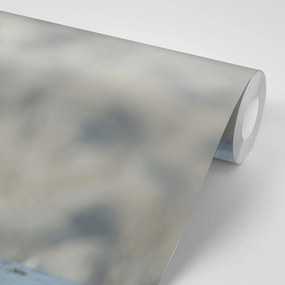 Фототапет – Хармонични камъни и плумерия