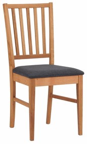 Стол за хранене от кафяв дъб Filippa - Rowico