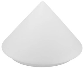 Fulgur 00633 - резервно стъкло за таванно/стенно осветление, пр. 27,6 см