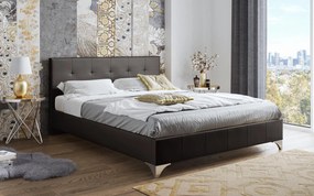 Тапицирана спалня за матрак 160/200 Латина