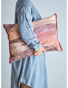 Памучна декоративна възглавница 35x50 cm Bri – Bloomingville