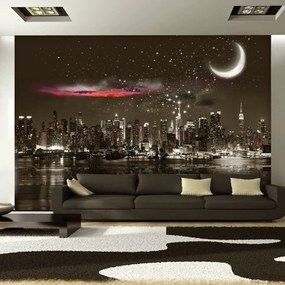 тапети - Starry Night Over NY 250x175