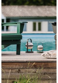 LED преносимо външно осветително тяло със соларен панел и USB ø 15 cm Soft Spot – Rosendahl