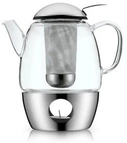 WMF - Чайник SMARTEA с нагревател, 1 л