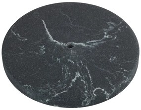 Черна стойка за кухненски кърпи - Wenko