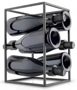 Eva Solo - Стойка за вино Wine cube черно - ES520421