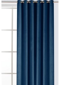 Синя затъмняваща завеса 140x300 cm Velto – Filumi