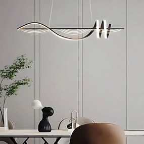 Лампа LED LHJ041-CP 100 cm BLACK